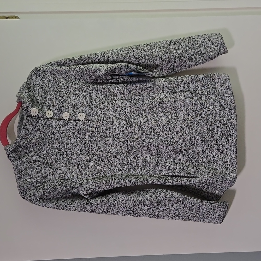 Columbia Gray Women's Sweater NWOT